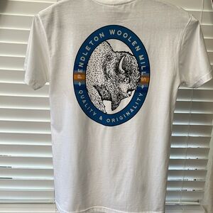 Pendleton T-shirt NWT Size Medium